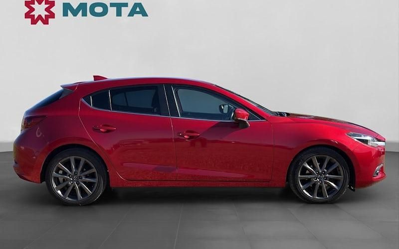 Used Mazda 3 Inclusive 150 HP (110 kW) 2016 Hatchback