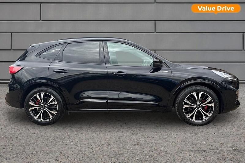 Used Ford Kuga ST-Line X 2023 Black SUV