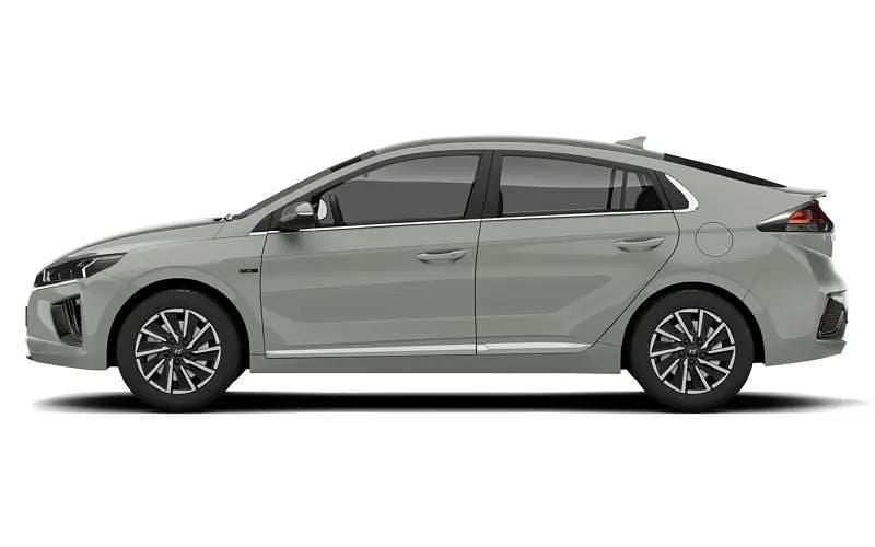 Used Hyundai Ioniq Premium 100 kW (136 HP) 2021 Grey Hatchback