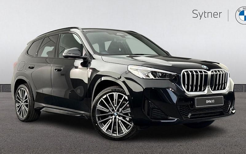 New BMW X1 M Sport 170 HP (125 kW) 2026 SUV