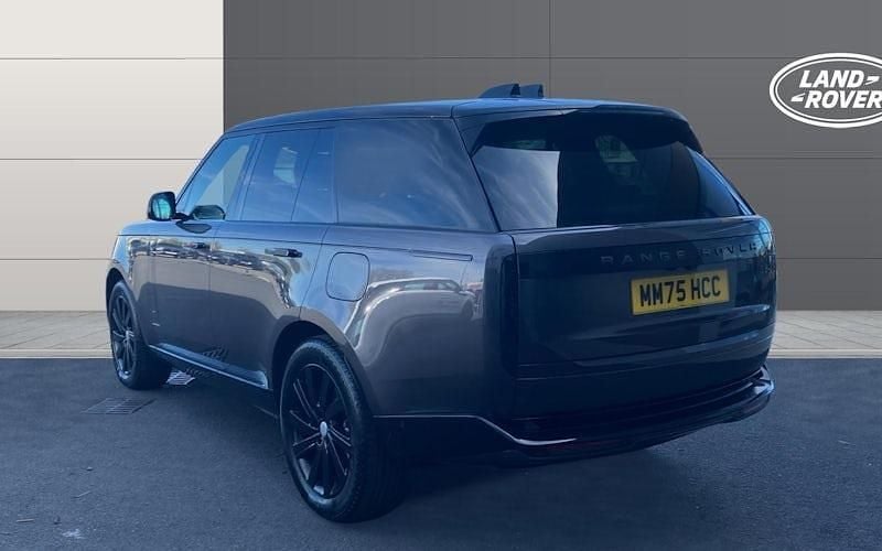 Used Land Rover Range Rover SE 460 HP (338 kW) 2025 Other SUV