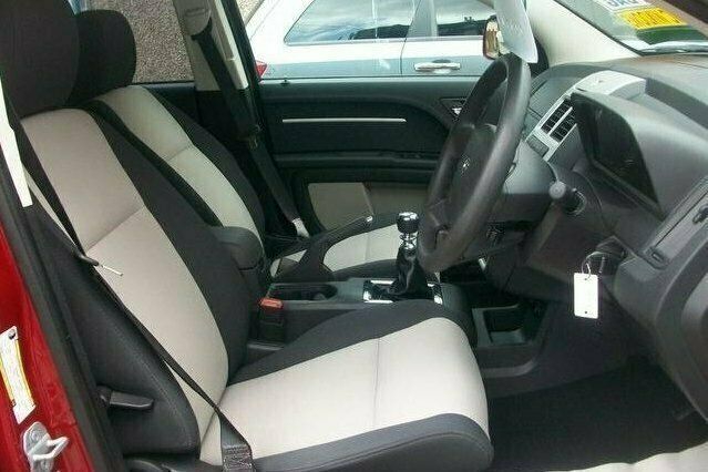 Used Dodge Journey 138 HP (101 kW) 2009 SUV