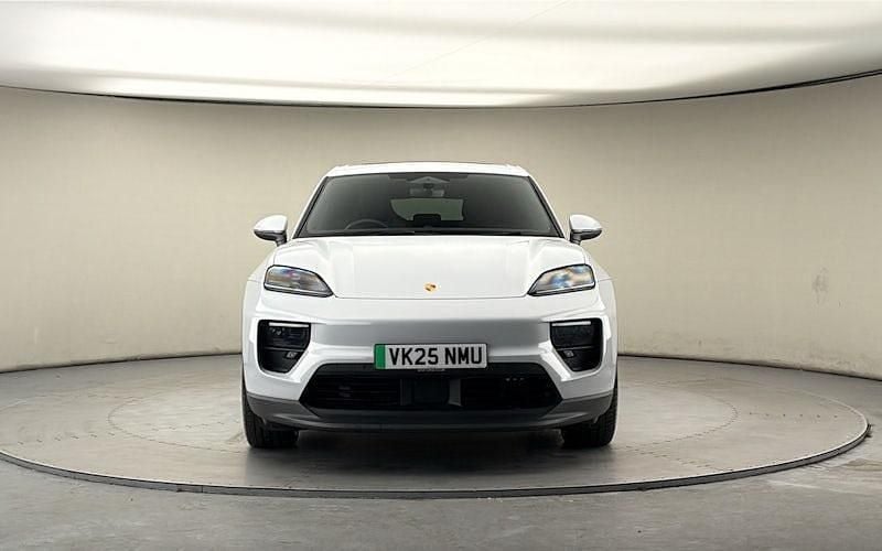 Used Porsche Macan 4 Electric 380 kW (517 HP) 2025 SUV