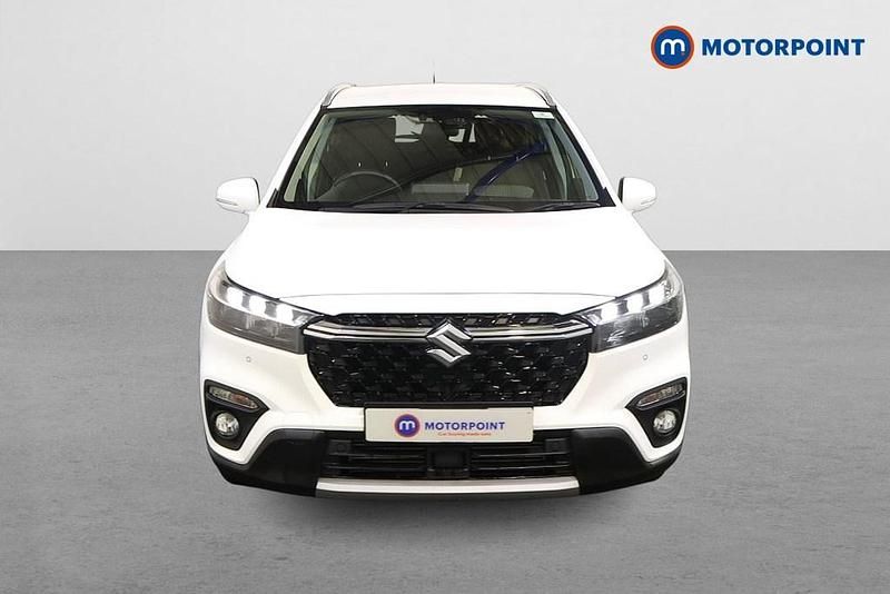 Used Suzuki SX4 129 HP (94 kW) 2024 White SUV