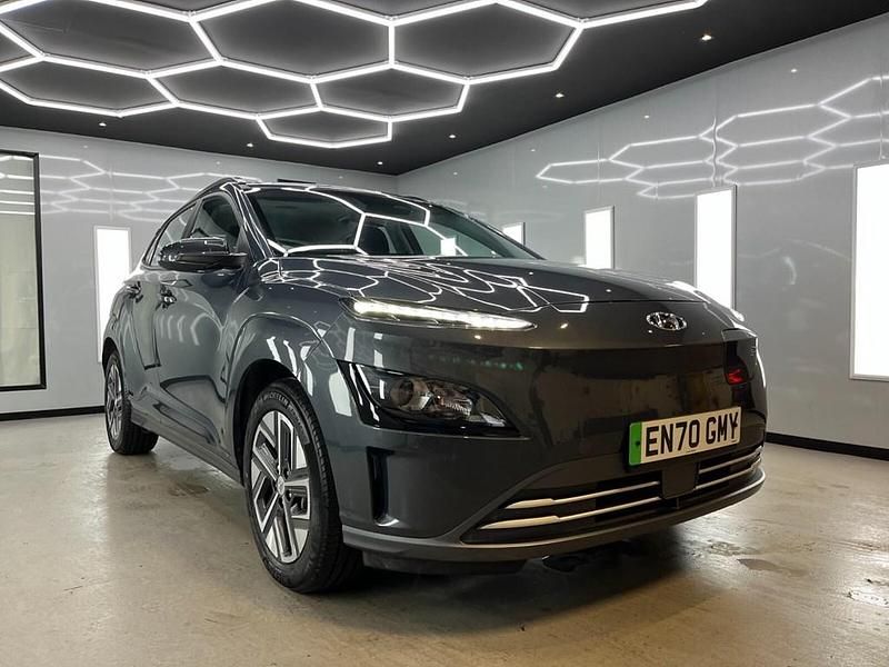 Used Hyundai Kona SE 2021 SUV