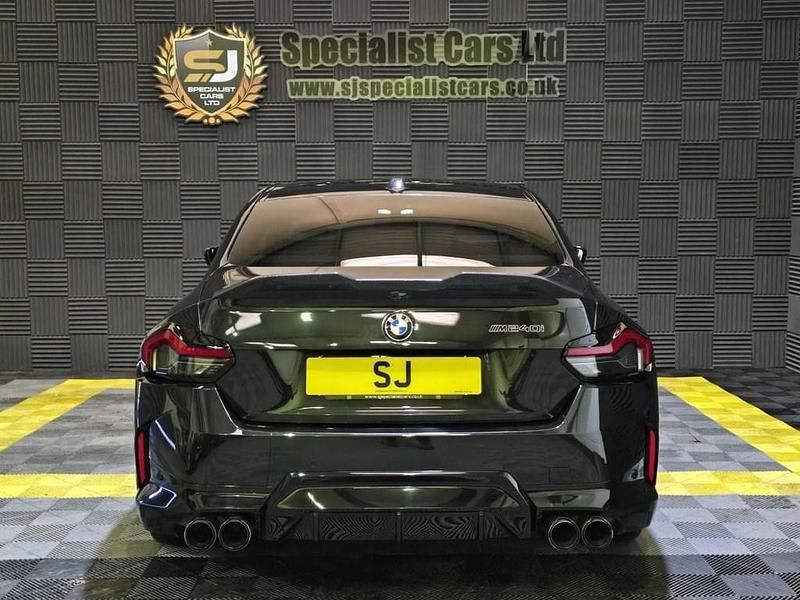 Used BMW M240 M Sport 374 HP (275 kW) 2024 Black Coupe