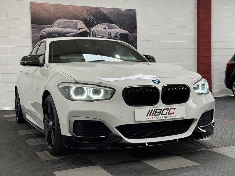 Used BMW M140 M Sport 2018 White Hatchback