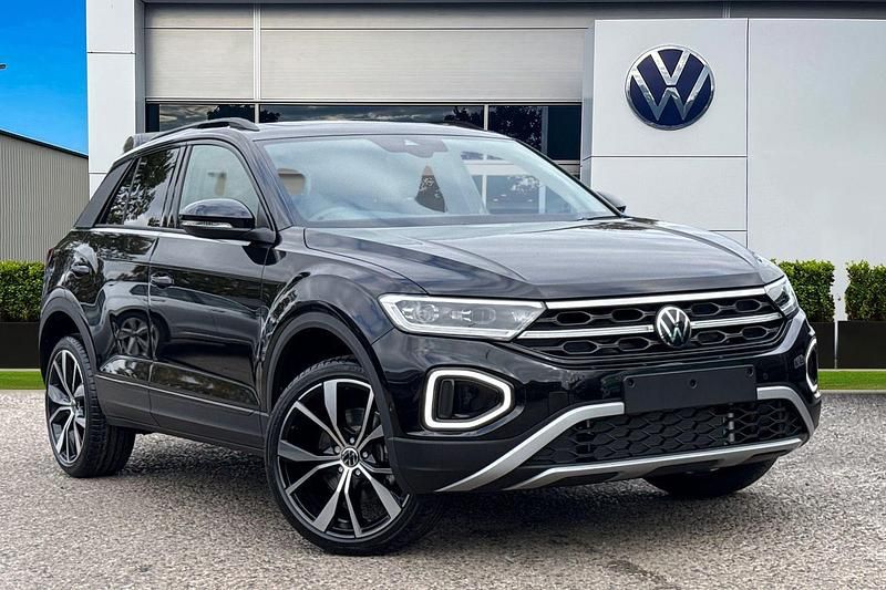 New VW T-Roc Design 150 HP (110 kW) 2025 Other SUV