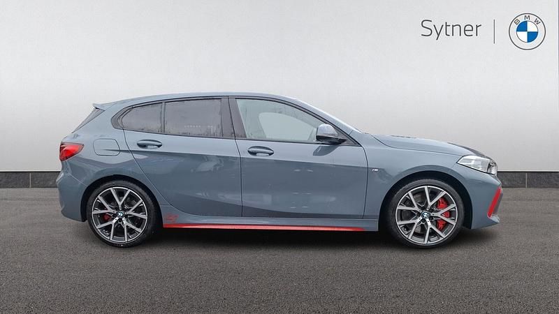 Used BMW 128 Shadowline 261 HP (191 kW) 2023 Grey