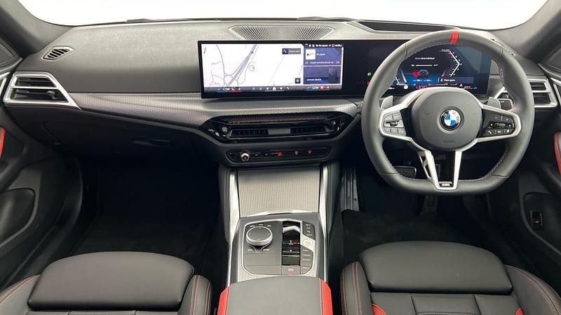 Used BMW M440 M Sport 369 HP (271 kW) 2024 Black Sedan