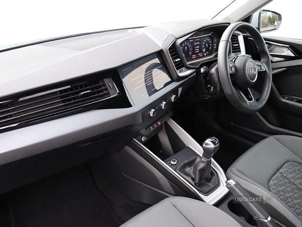 Used Audi A1 Sport 2024 Grey SUV