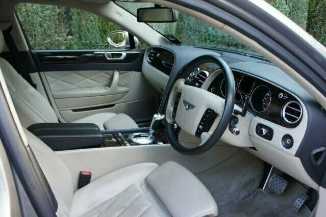 Used Bentley Continental Flying Spur 2008 Sedan
