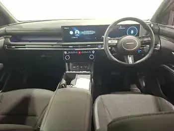 New Hyundai Tucson Blackline 239 HP (175 kW) 2026 Grey SUV