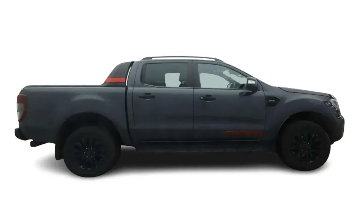 Used Ford Ranger Wildtrack 2020 Grey Pickup