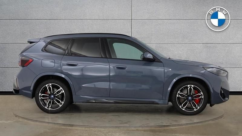 Used BMW X1 M Sport 322 HP (236 kW) 2025 Grey SUV