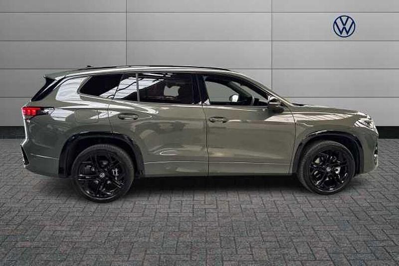 Used VW Tayron R-line 272 HP (200 kW) 2025 Green SUV