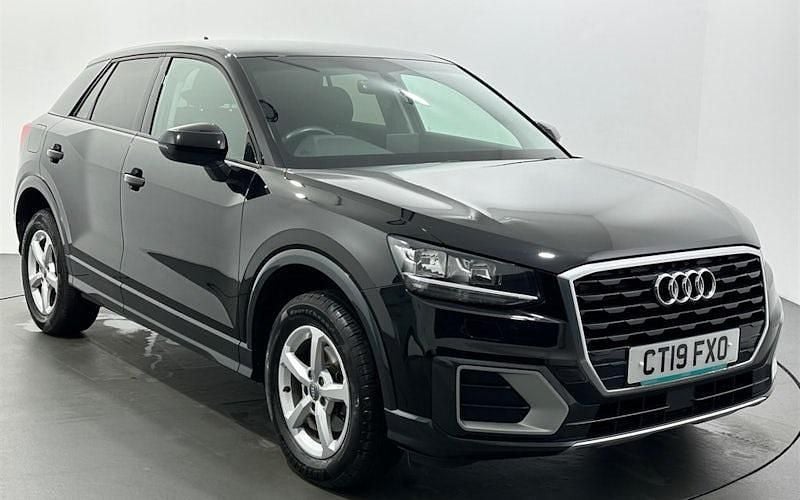 Used 2019 Audi Q2 SUV | £11,518 (Good price) - Image 1/3