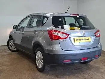 Used Suzuki SX4 SZ3 120 HP (88 kW) 2016 Grey Hatchback