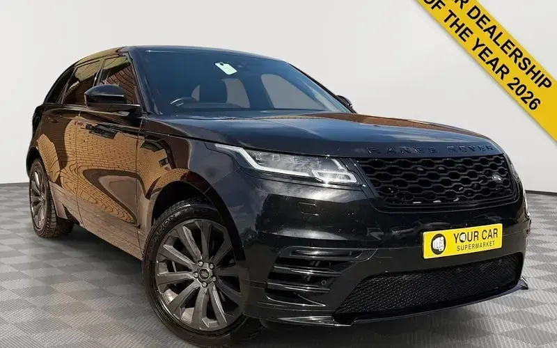 Used Land Rover Range Rover Velar R-Dynamic 180 HP (132 kW) 2019 SUV