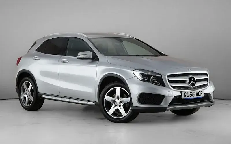 Used Mercedes GLA220 AMG line 177 HP (130 kW) 2016 SUV