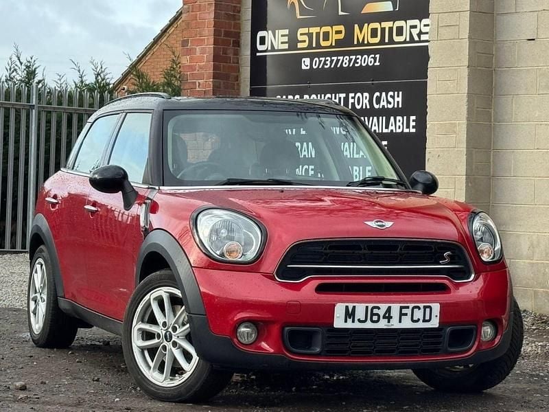 Used Mini Cooper S 2014 Red Hatchback