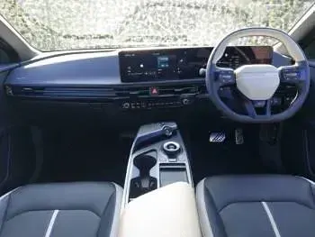 New Kia EV6 GT-Line 235 kW (320 HP) 2026 Solid  white pearl SUV