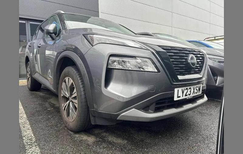 Grey Used 2023 Nissan X-Trail N-Connecta SUV | £24,495 (Good price) - Image 1/1