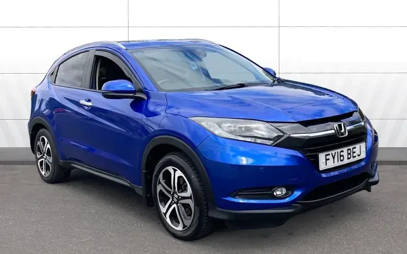 Used Honda HR-V EX 131 HP (96 kW) 2016 SUV