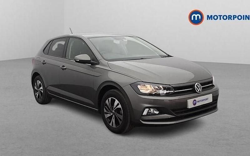 Usado VW Polo Match 80 HP (58 kW) 2021 Citadino
