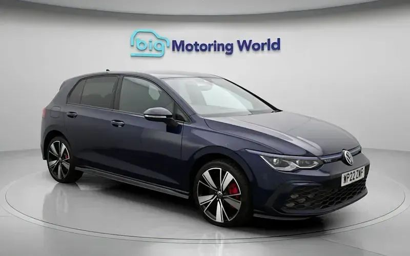 Used VW Golf VIII GTE 245 HP (180 kW) 2024 Hatchback