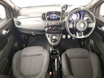 Used Abarth 595 145 HP (106 kW) 2019 Grey Hatchback