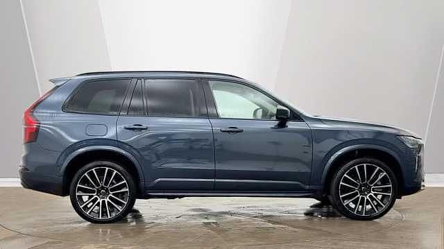 Used Volvo XC90 Ultra 455 HP (334 kW) 2025 Blue SUV