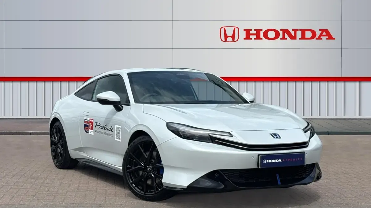 Used Honda Prelude Advance 143 HP (105 kW) 2026 Coupe