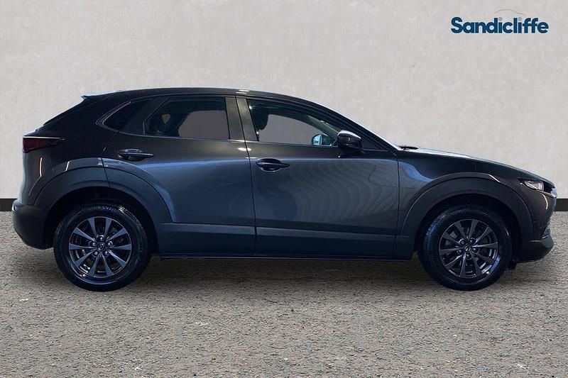 Used Mazda CX-30 122 HP (89 kW) 2022 Grey SUV