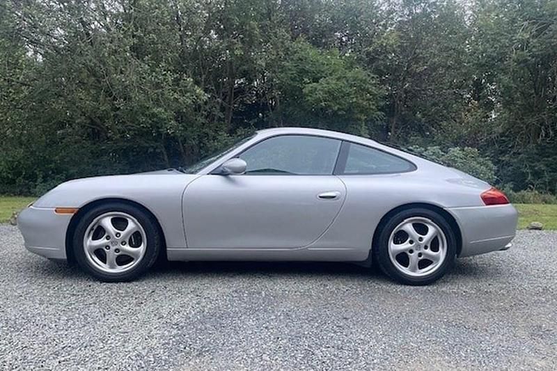 Used 1998 Porsche 911 Carrera Coupe | £15,990 (Fair price) - Image 1/1