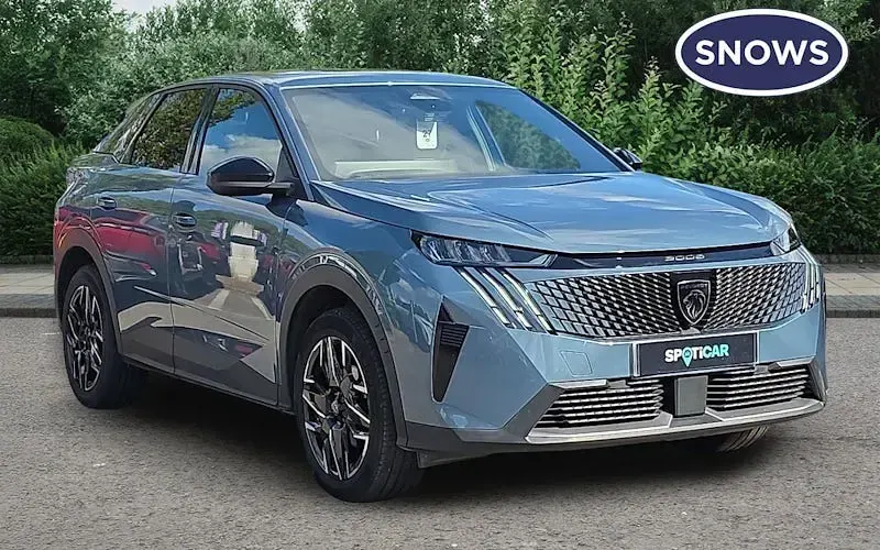 Used Peugeot 3008 Allure 136 HP (100 kW) 2024 SUV