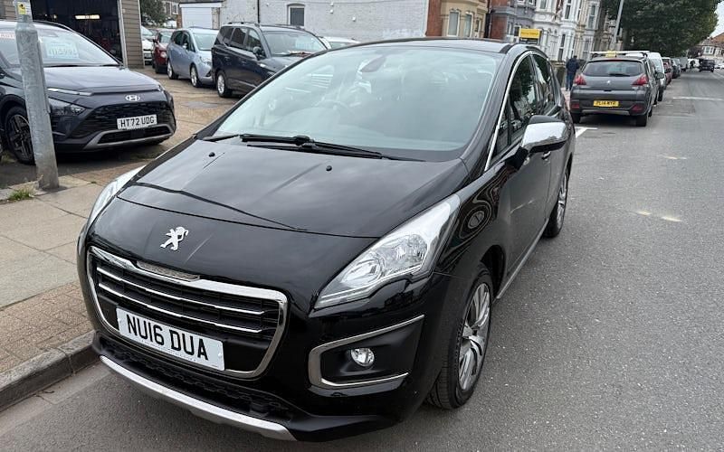Used Peugeot 3008 Active 120 HP (88 kW) 2016 Estate