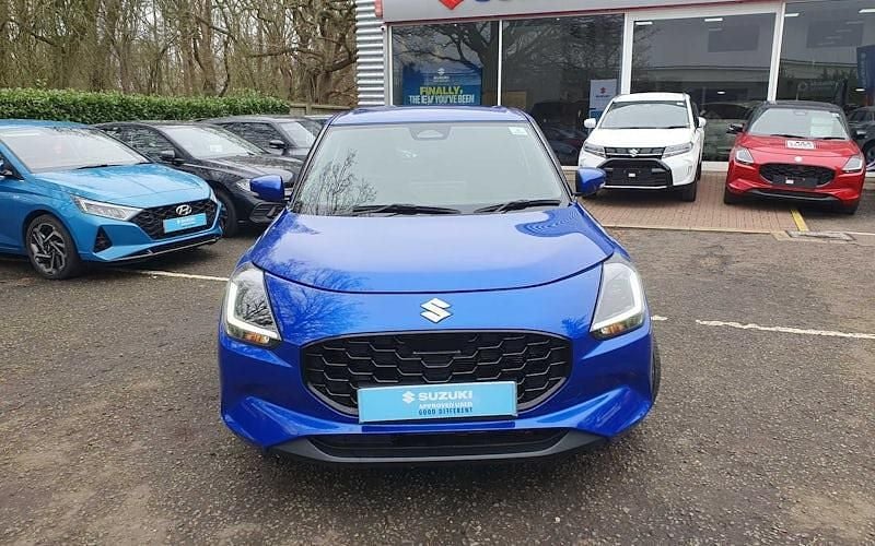 Used Suzuki Swift 82 HP (60 kW) 2025 Hatchback