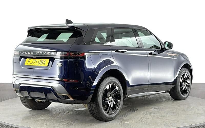 Used Land Rover Range Rover evoque SE Dynamic 203 HP (149 kW) 2023 Hatchback