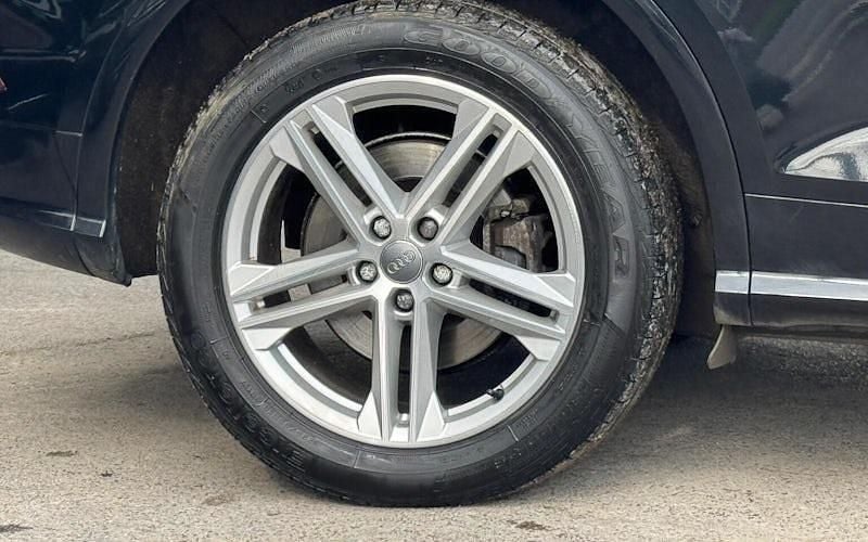 Used Audi Q5 S-Line 245 HP (180 kW) 2020 SUV