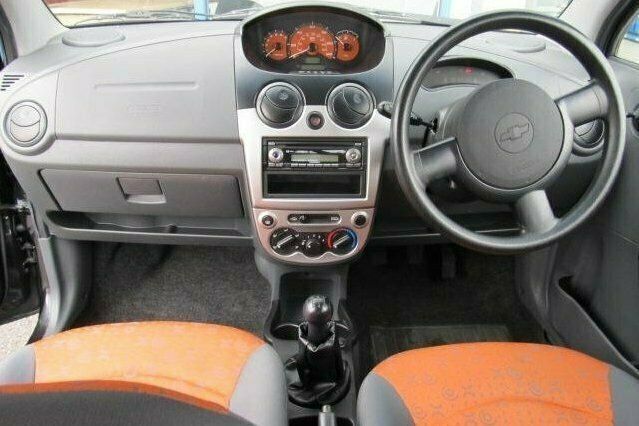 Used Chevrolet Matiz 2010 Hatchback