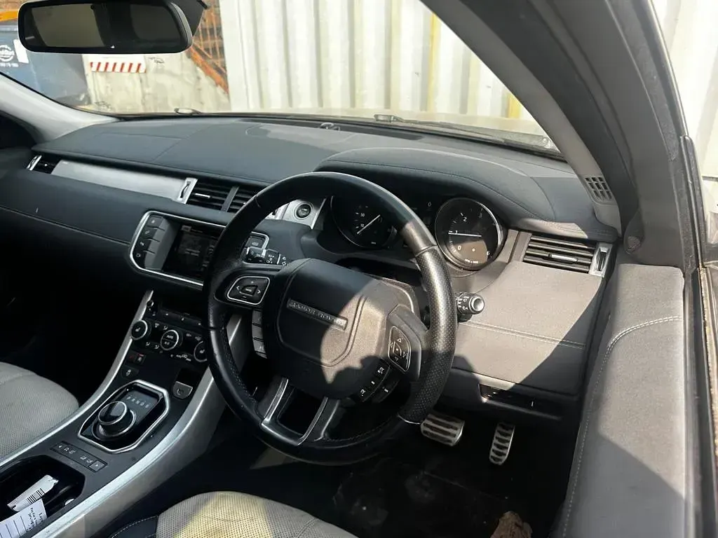 Used Land Rover Range Rover evoque HSE Dynamic 2016 Grey SUV