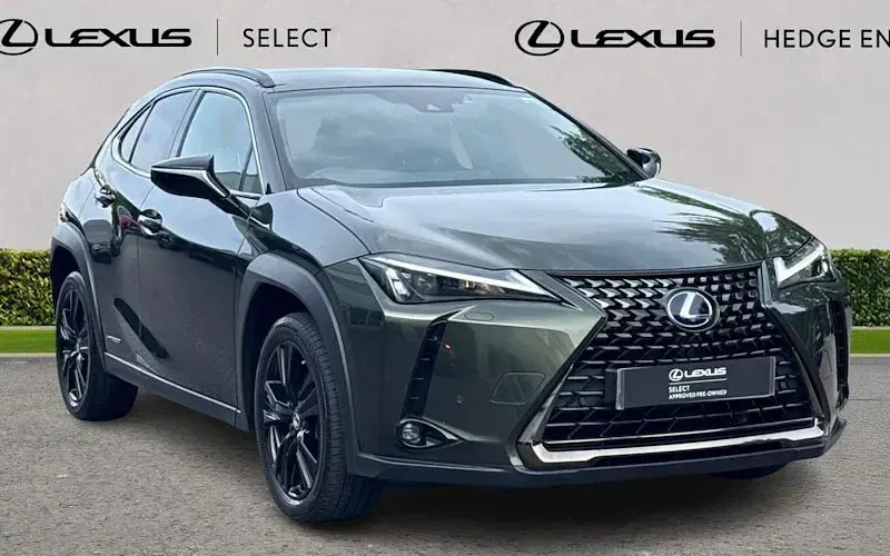 Used Lexus UX 184 HP (135 kW) 2024 SUV