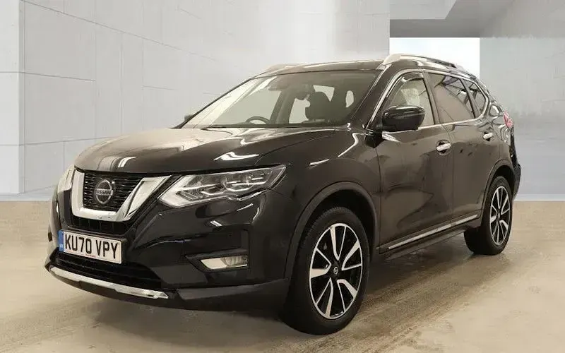 Used Nissan X-Trail S 150 HP (110 kW) 2020 SUV