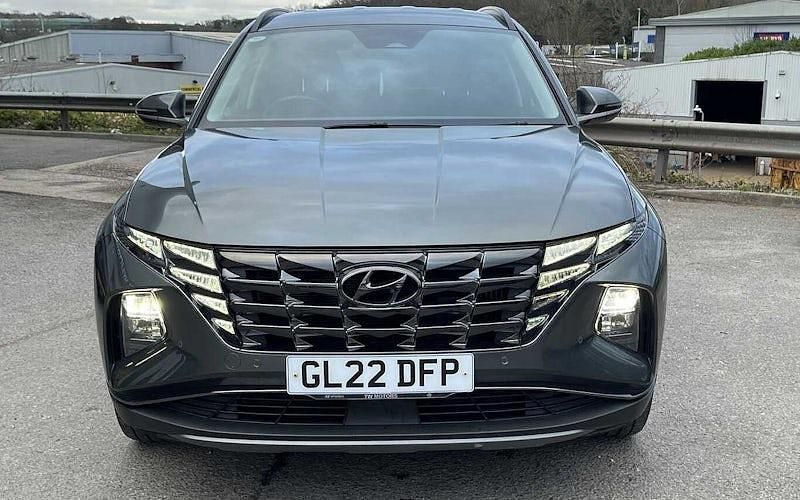 Second-hand Hyundai Tucson Premium 230 CP (169 kW) 2024 SUV
