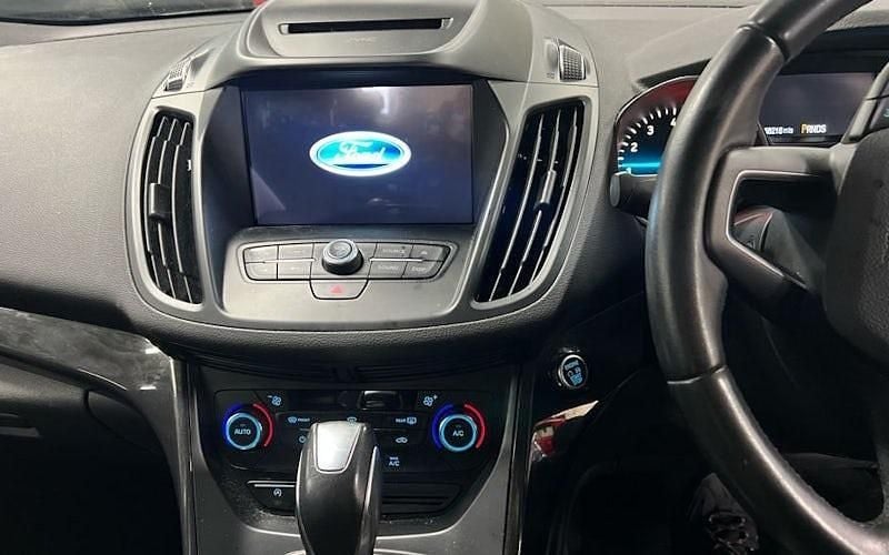 Used Ford Kuga Titanium 182 HP (133 kW) 2018 Grey SUV