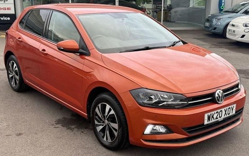 Used 2021 VW Polo Match Hatchback | £11,895 (Good price) - Image 1/4