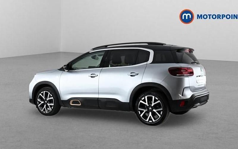 Usado Citroën C5 PureTech 131 HP (96 kW) 2023 Citadino