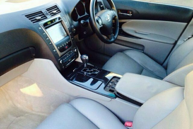 Used Lexus GS450H 2007 Sedan