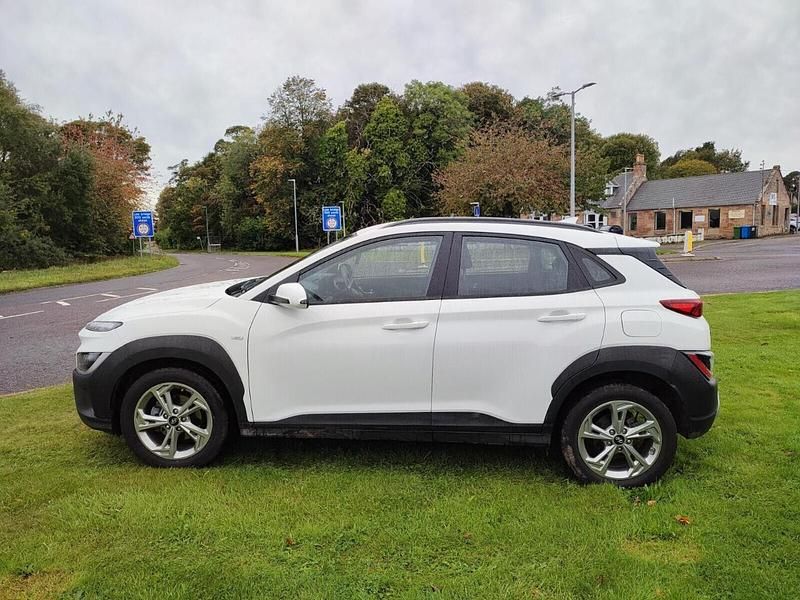 Used Hyundai Kona SE 120 HP (88 kW) 2022 White SUV